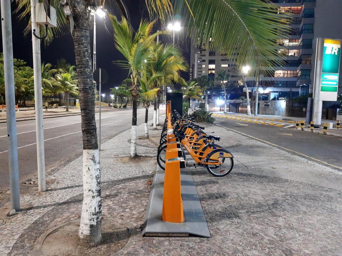 Lar Recife Olinda Praia 1, Na Avenida Boa Viagem Esterno foto