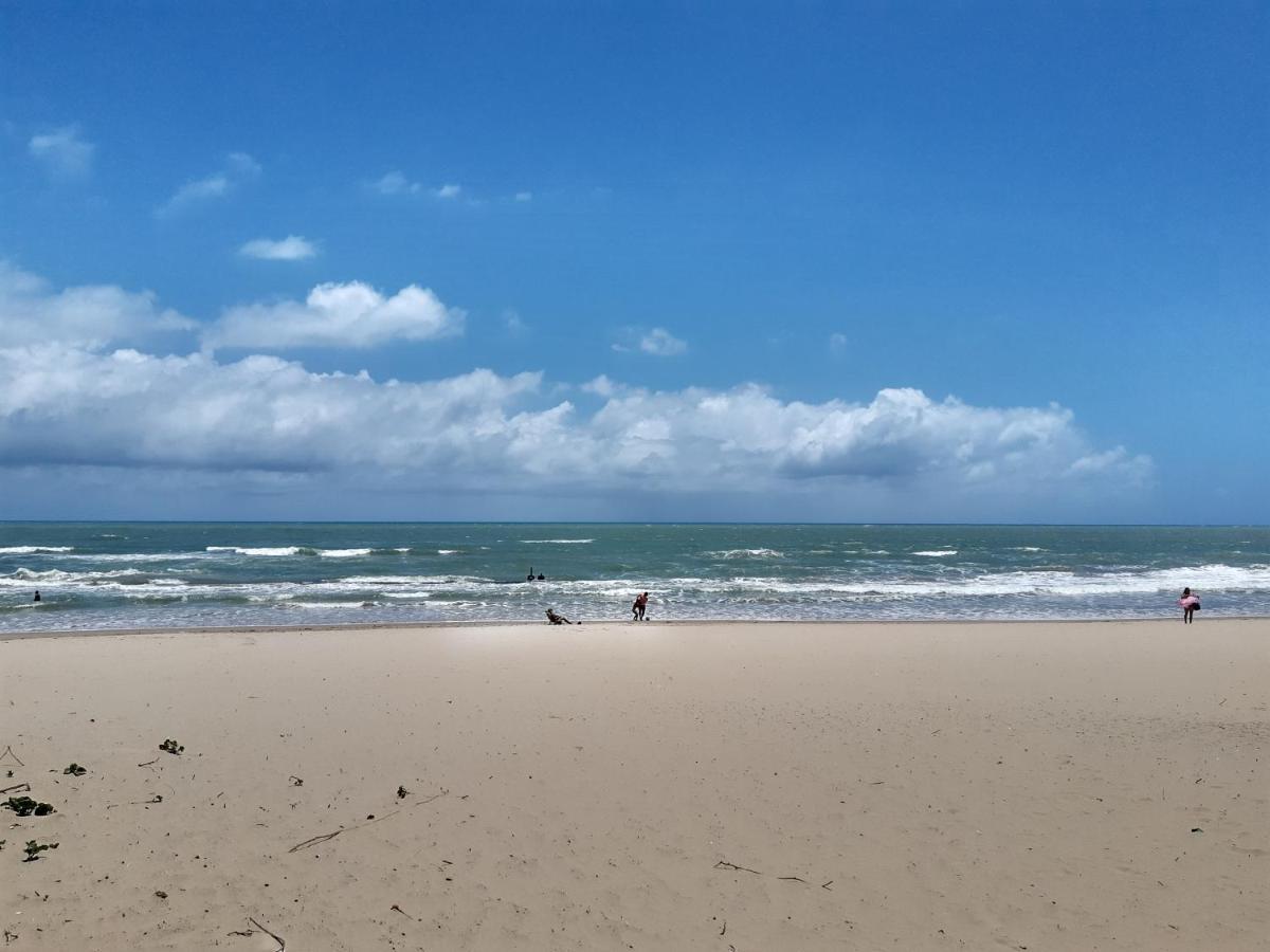 Lar Recife Olinda Praia 1, Na Avenida Boa Viagem Esterno foto