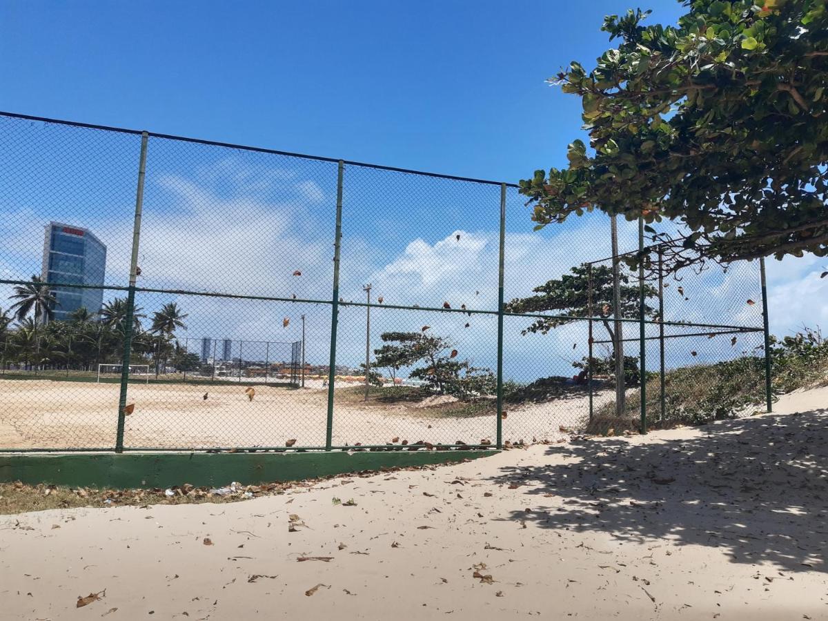 Lar Recife Olinda Praia 1, Na Avenida Boa Viagem Esterno foto